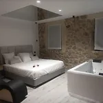 The Romantic Loft Lejlighed *