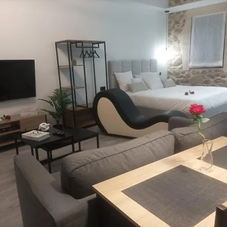 The Romantic Loft * Béjar