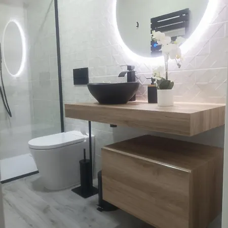 Apartment The Romantic Loft Bejar