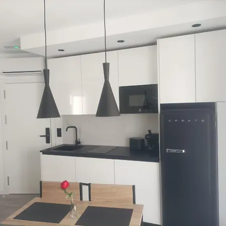 Lejlighed The Romantic Loft *