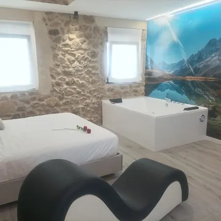 The Romantic Loft * Béjar