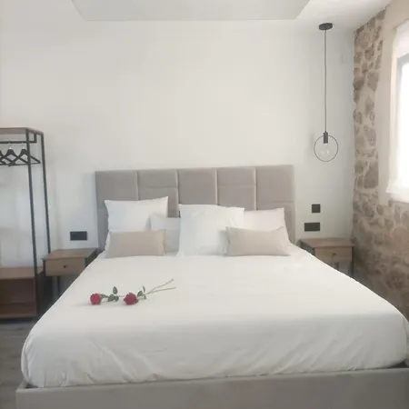 Apartmán The Romantic Loft