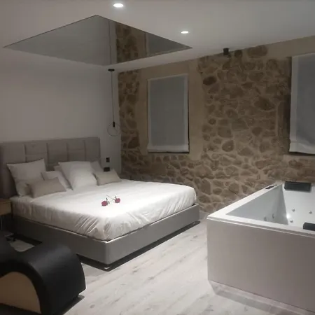 The Romantic Loft Apartman *