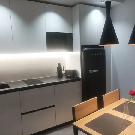 The Romantic Loft Apartman Béjar