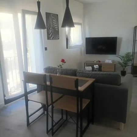 Apartment The Romantic Loft