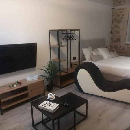 The Romantic Loft Lejlighed *