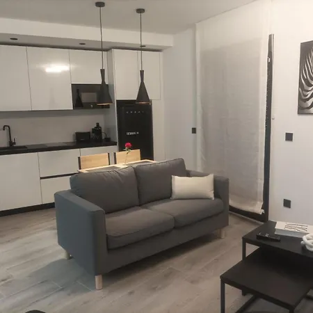 The Romantic Loft Apartment Bejar