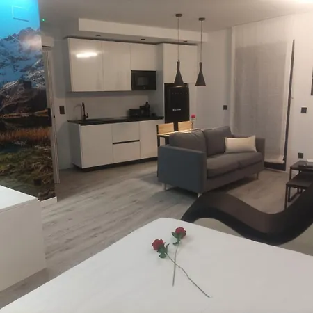 The Romantic Loft
