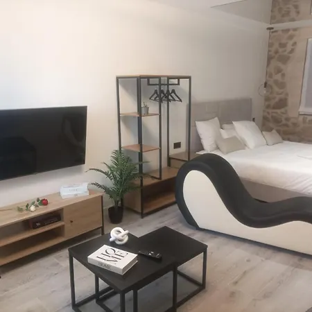 Apartman The Romantic Loft *