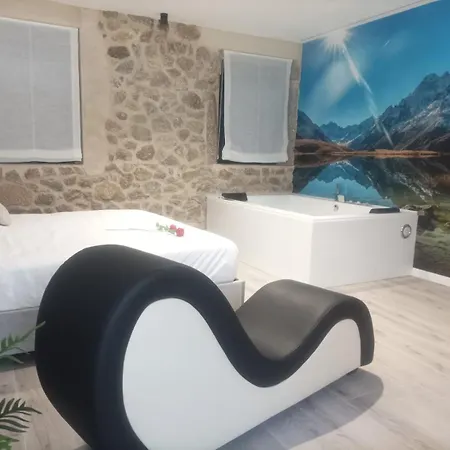 The Romantic Loft *