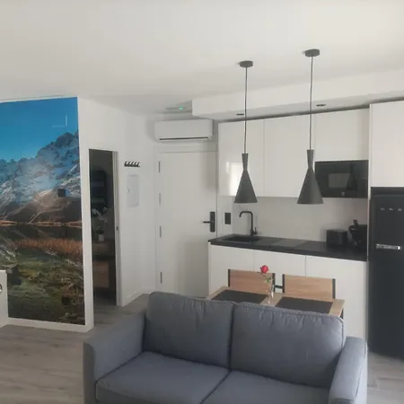 The Romantic Loft Apartment Bejar