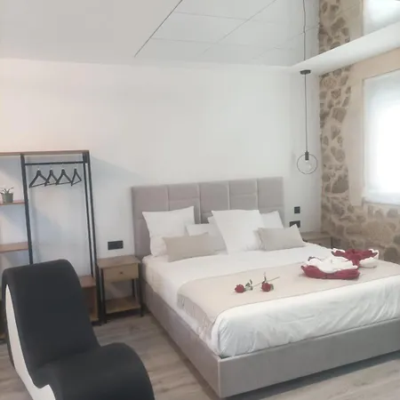 Apartment The Romantic Loft Bejar