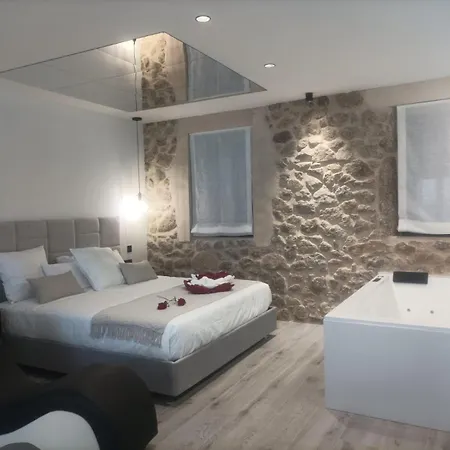 Lejlighed The Romantic Loft