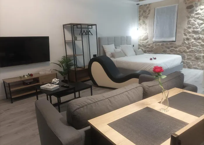 The Romantic Loft * 베하르