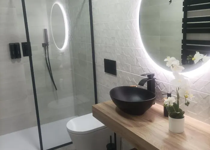 The Romantic Loft 아파트