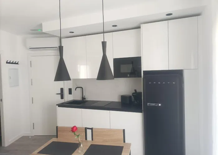 아파트 The Romantic Loft *