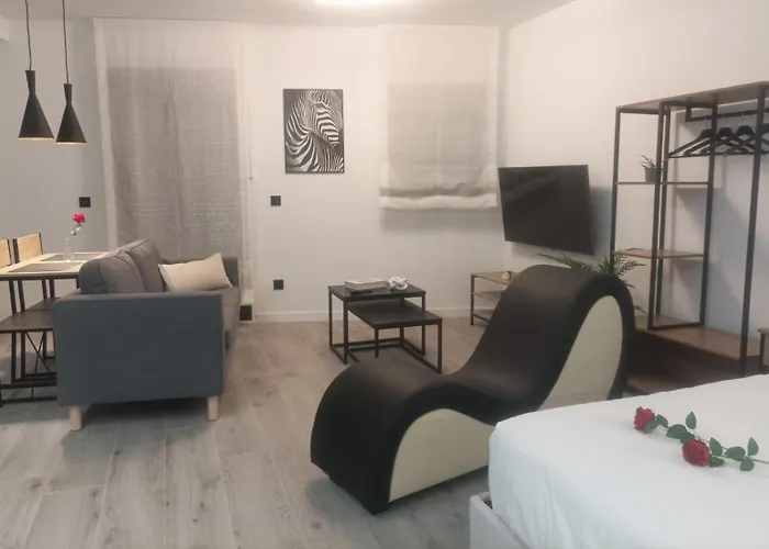 The Romantic Loft 아파트