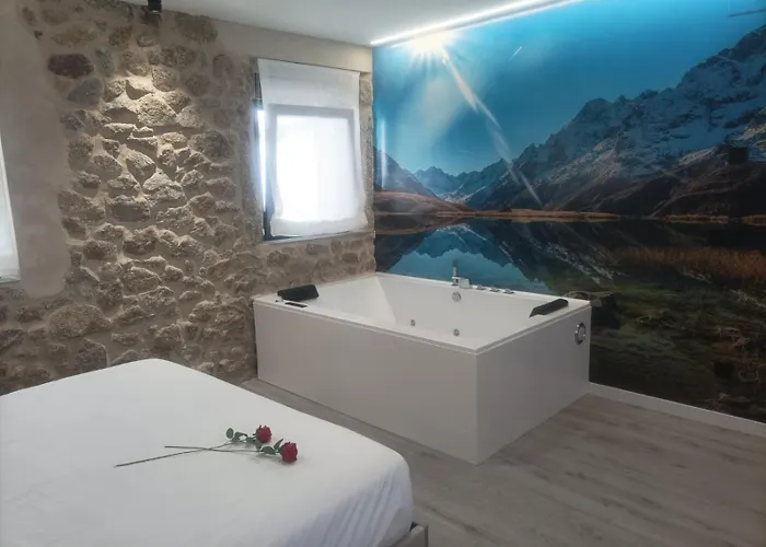 The Romantic Loft 아파트 베하르