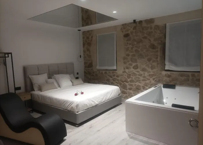 The Romantic Loft 아파트 *