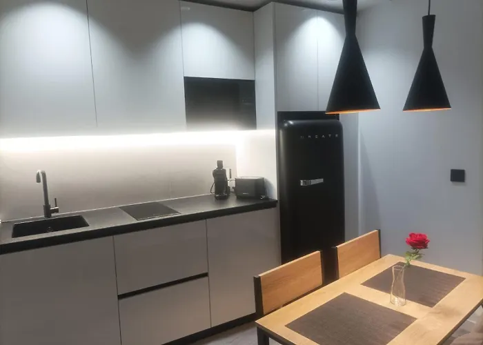 The Romantic Loft 아파트 베하르