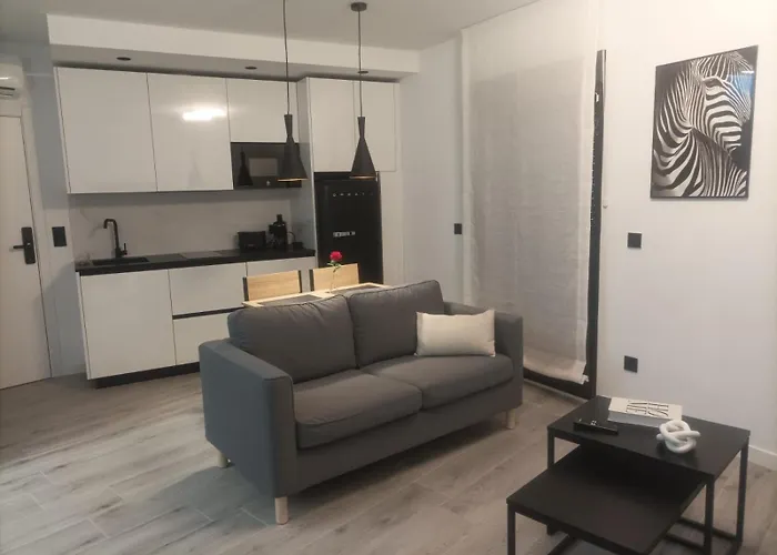 The Romantic Loft Apartmán Béjar