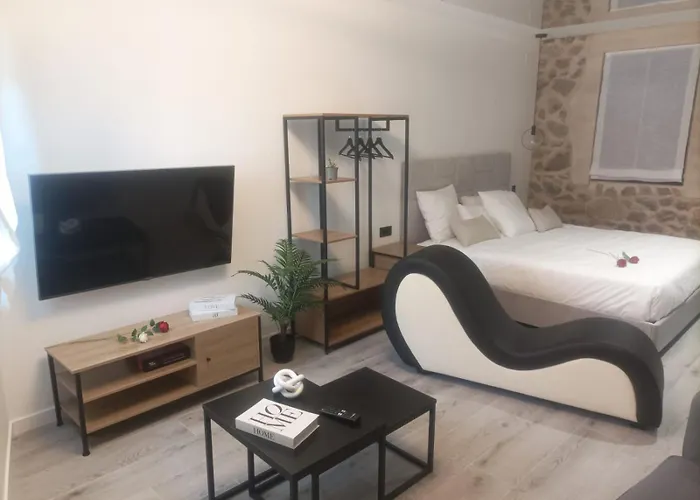 아파트 The Romantic Loft *