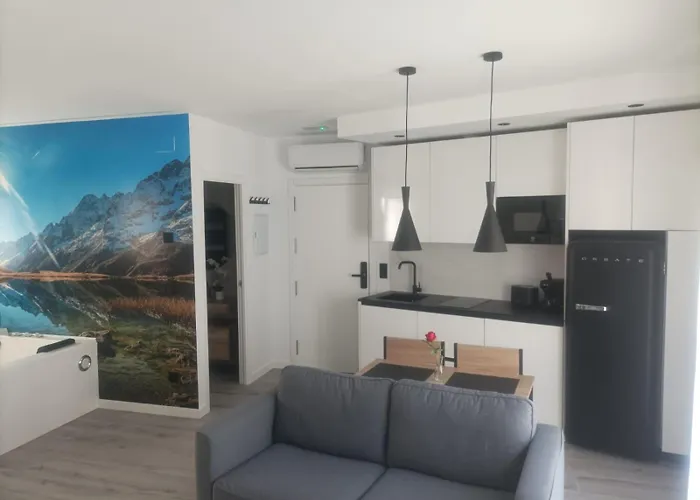 The Romantic Loft 아파트 베하르